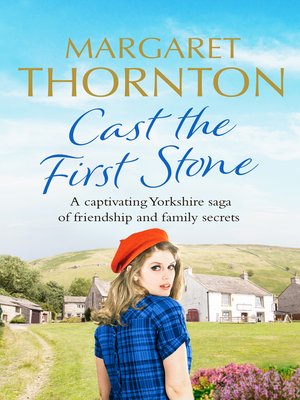 cover image of Cast the First Stone